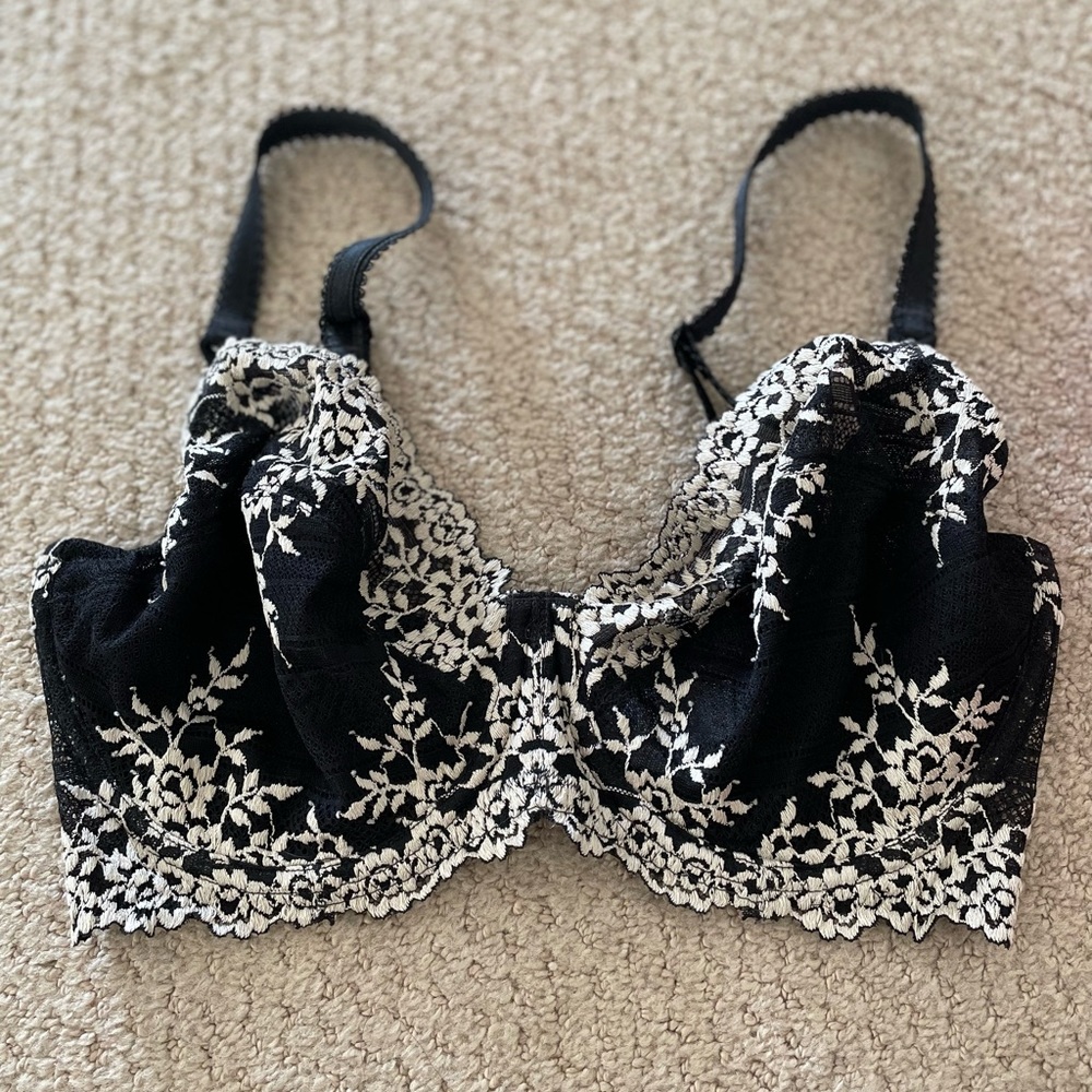 Wacoal lace bra